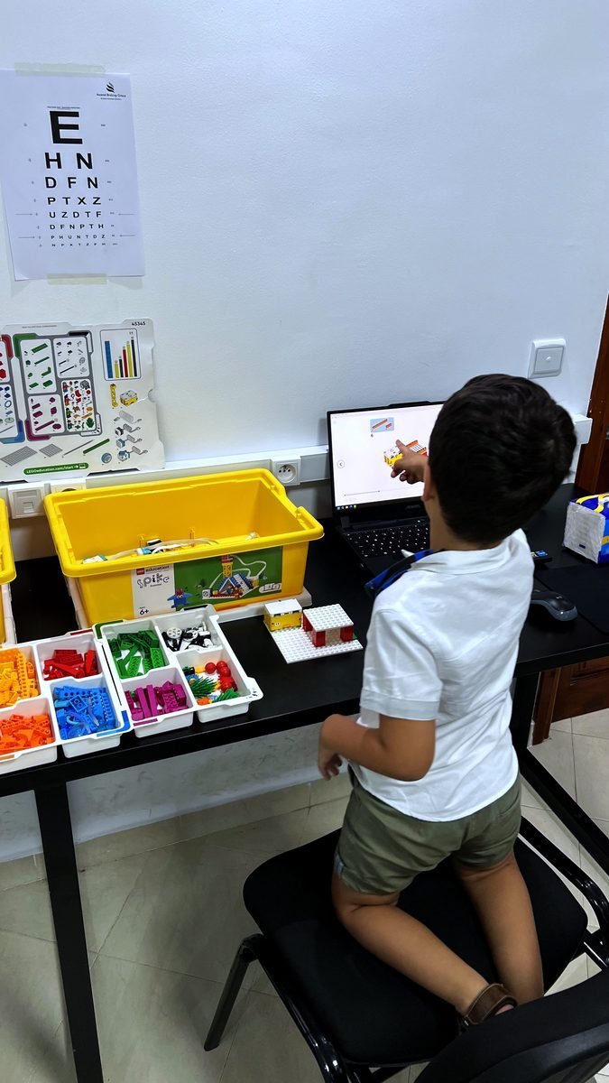 Stage d'été Legit Robotics