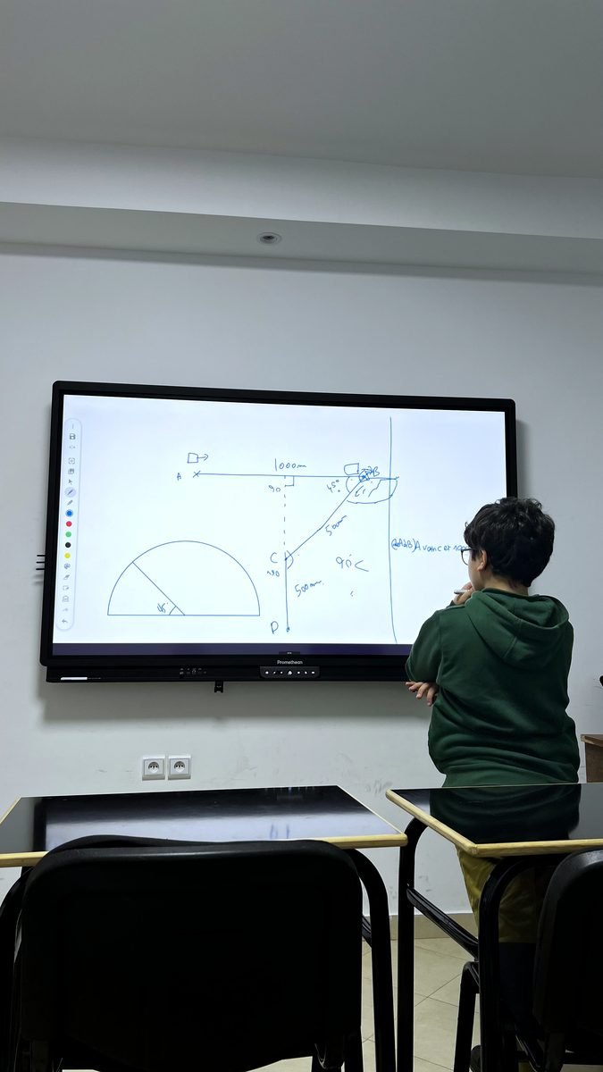 Stage d'été Legit Robotics